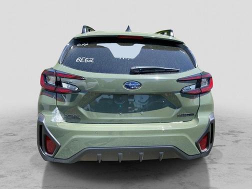 Alpine Green 2026 Subaru Crosstrek Limited