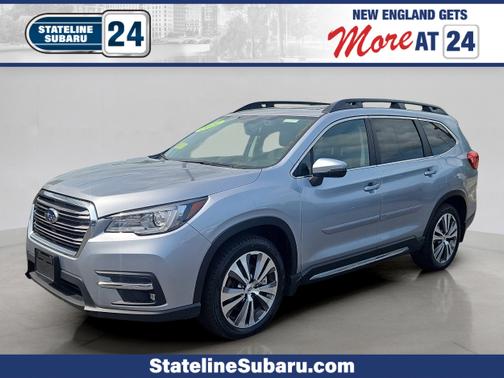 2022 Subaru Ascent Limited