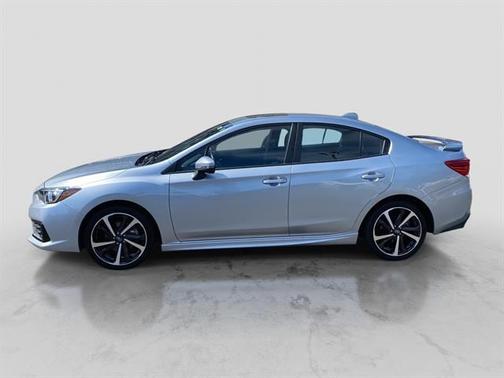 2023 Subaru Impreza Sport