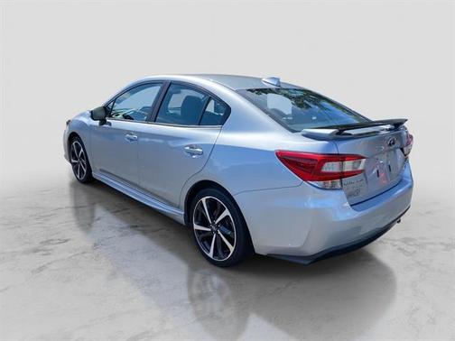 2023 Subaru Impreza Sport