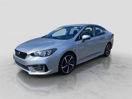 2023 Subaru Impreza Sport