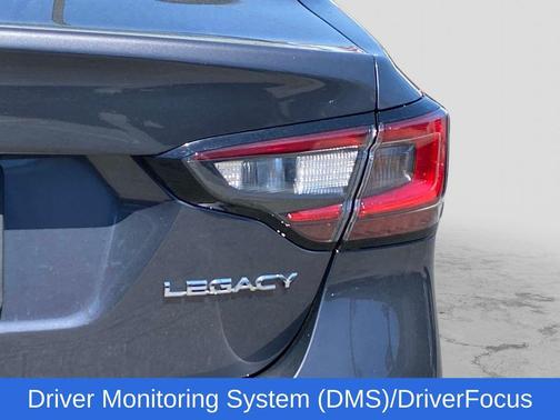 Magnetite Gray Metallic 2024 Subaru Legacy