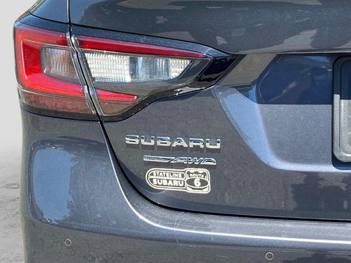Magnetite Gray Metallic 2024 Subaru Legacy