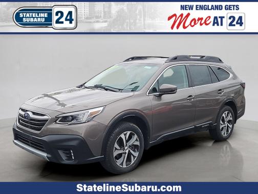 2022 Subaru Outback Limited