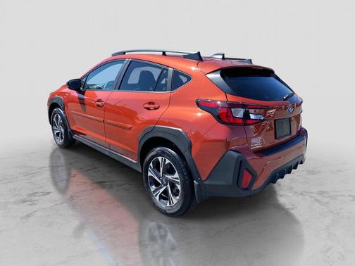 Pearl 2025 Subaru Crosstrek Premium