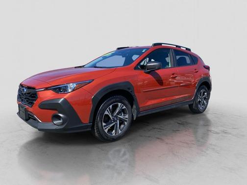 Pearl 2025 Subaru Crosstrek Premium