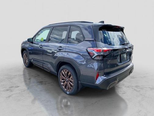 Magnetite 2026 Subaru Forester Sport