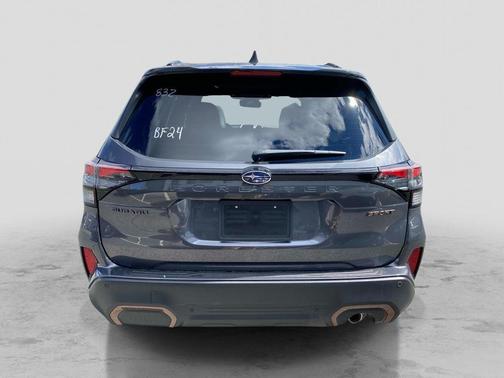 Magnetite 2026 Subaru Forester Sport