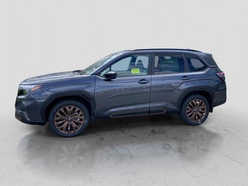 Magnetite 2026 Subaru Forester Sport