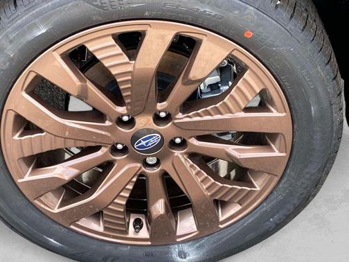 Magnetite 2026 Subaru Forester Sport