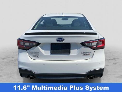 Crystal White Pearl 2024 Subaru Legacy Sport