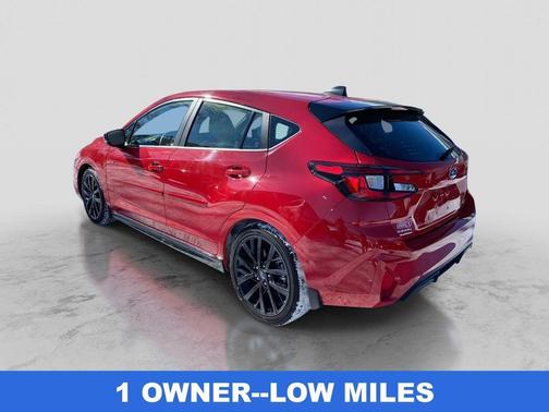 2024 Subaru Impreza RS