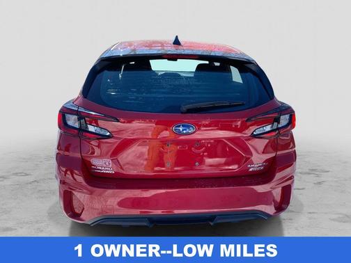 2024 Subaru Impreza RS