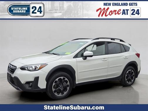2023 Subaru Crosstrek Premium