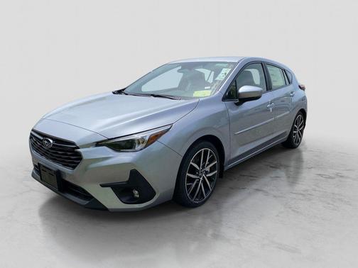 Ice Silver 2026 Subaru Impreza Sport