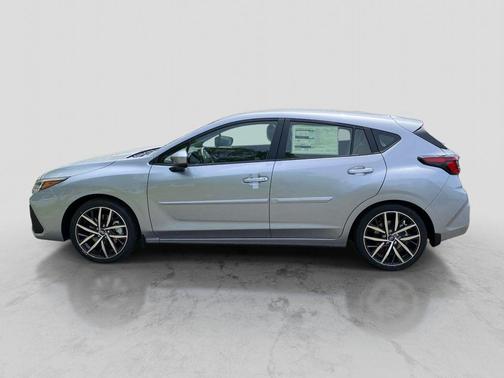Ice Silver 2026 Subaru Impreza Sport