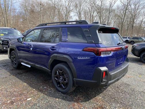 Sapphire Blue Pearl 2026 Subaru Outback Limited