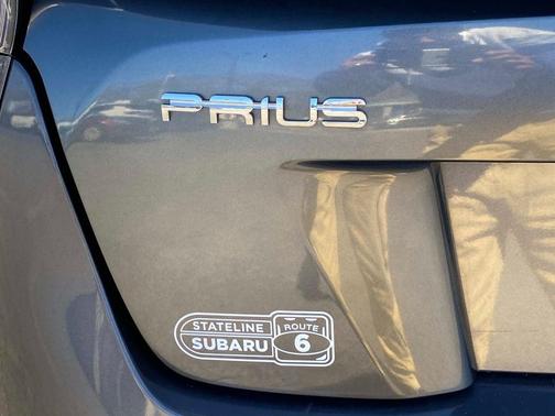 2017 Toyota Prius Two