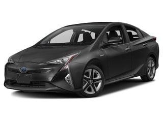 2017 Toyota Prius Three Touring