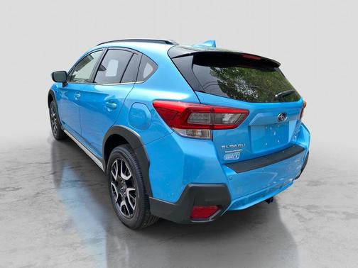 Lagoon Blue Pearl 2023 Subaru Crosstrek Hybrid Base
