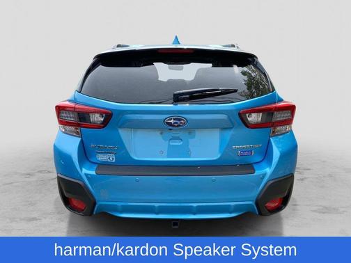 Lagoon Blue Pearl 2023 Subaru Crosstrek Hybrid Base