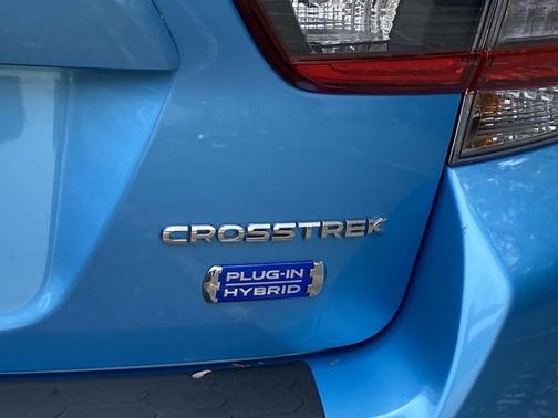 Lagoon Blue Pearl 2023 Subaru Crosstrek Hybrid Base