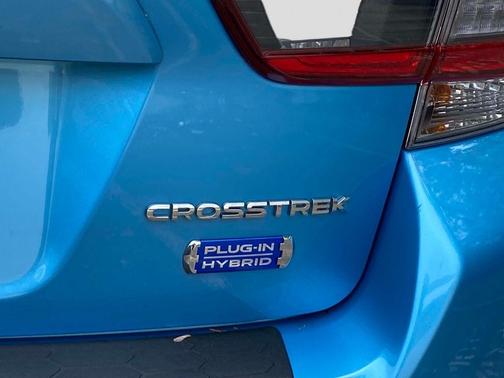 Lagoon Blue Pearl 2023 Subaru Crosstrek Hybrid Base