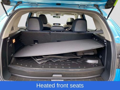 Lagoon Blue Pearl 2023 Subaru Crosstrek Hybrid Base