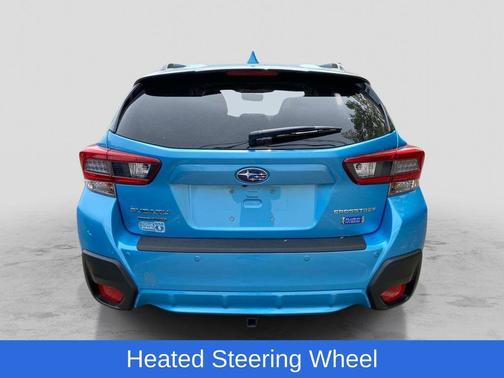 Lagoon Blue Pearl 2023 Subaru Crosstrek Hybrid Base