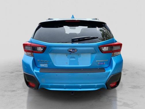 Lagoon Blue Pearl 2023 Subaru Crosstrek Hybrid Base