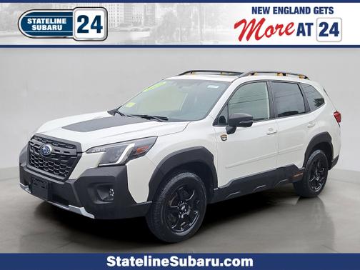 2022 Subaru Forester Wilderness