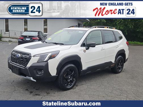 2022 Subaru Forester Wilderness