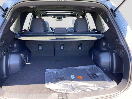 Ice Silver 2026 Subaru Forester Premium