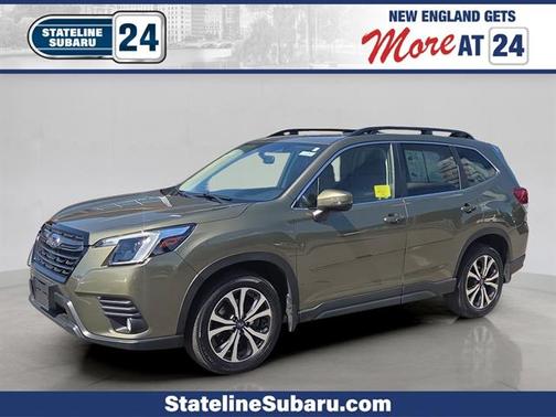 2023 Subaru Forester Limited