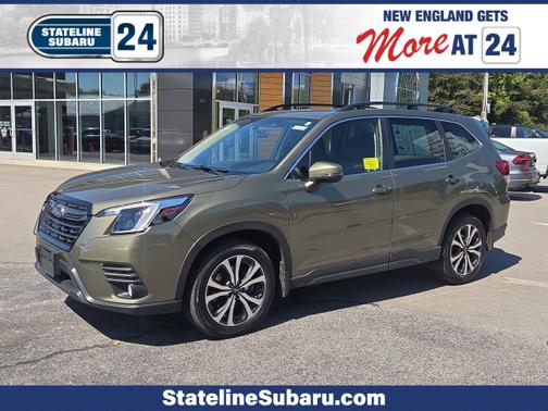 2023 Subaru Forester Limited