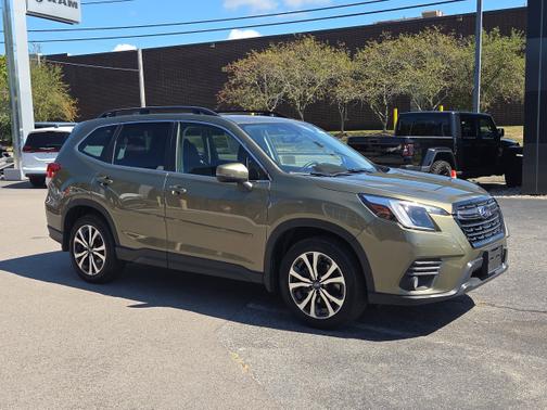 2023 Subaru Forester Limited