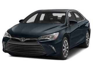2015 Toyota Camry XLE