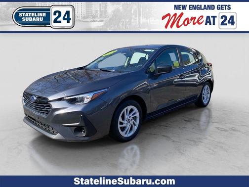 2024 Subaru Impreza Base