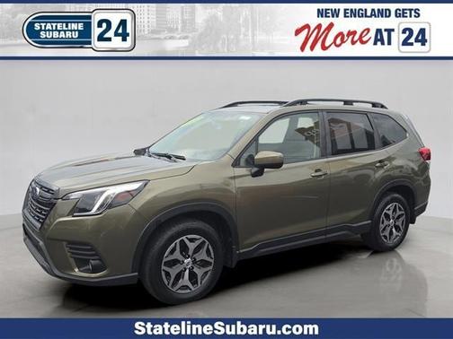 2022 Subaru Forester Premium