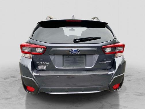 Magnetite Gray Metallic 2022 Subaru Crosstrek Limited