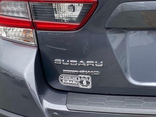 Magnetite Gray Metallic 2022 Subaru Crosstrek Limited