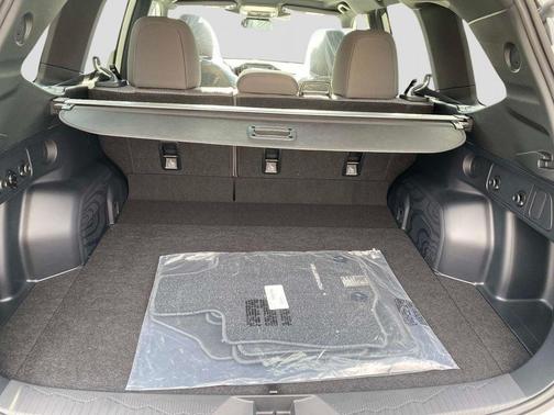 Blue Pearl 2026 Subaru Forester Premium