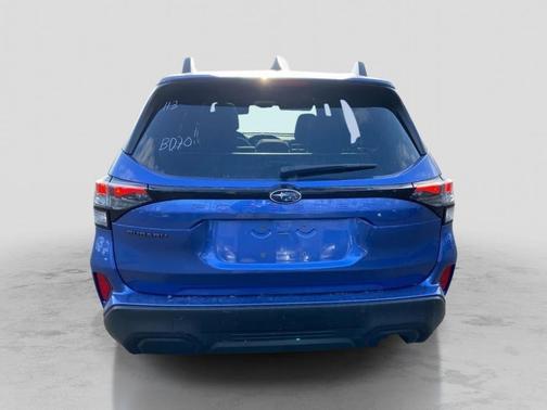 Blue Pearl 2026 Subaru Forester Premium