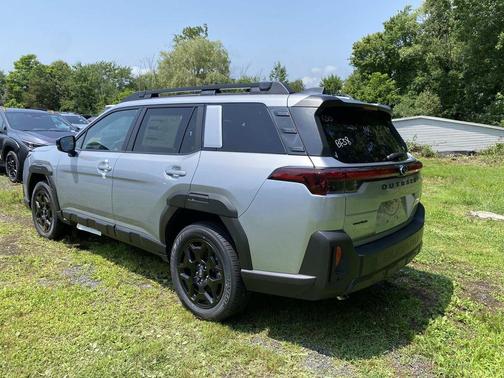 Ice Silver 2026 Subaru Outback Limited