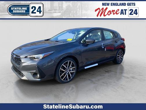 2026 Subaru Impreza Sport