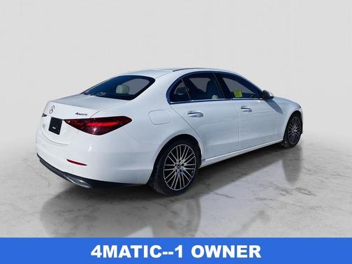 2023 Mercedes-Benz C-Class C 300 4MATIC