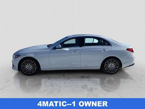 2023 Mercedes-Benz C-Class C 300 4MATIC