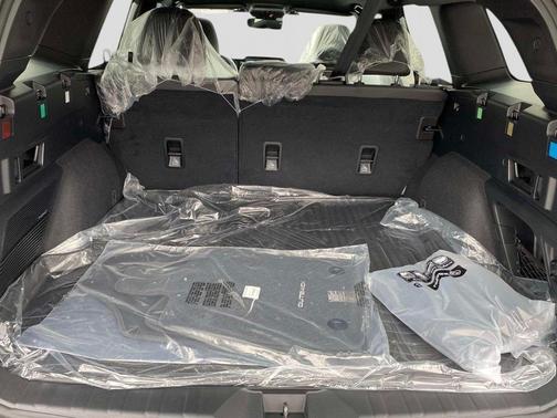 Ice Silver 2026 Subaru Outback Touring XT