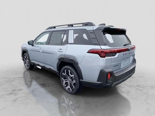 Ice Silver 2026 Subaru Outback Touring XT