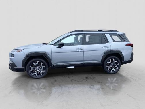 Ice Silver 2026 Subaru Outback Touring XT